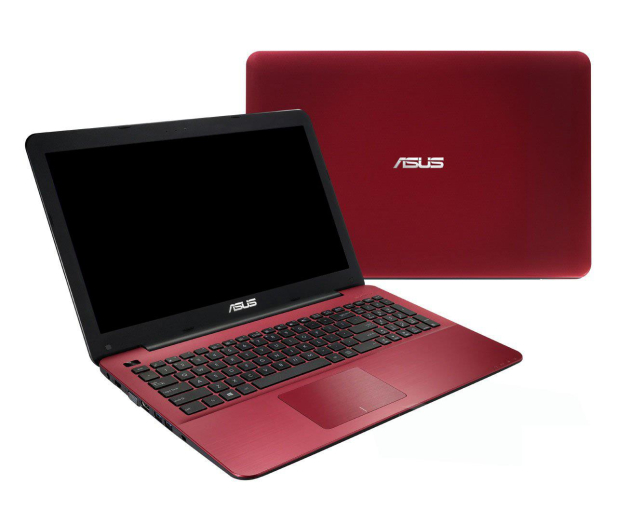 ASUS K555LD-XO486D i3-4030U/4GB/1TB/DVD GF820 czerwony - 226332 - zdjęcie
